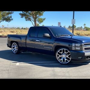 Meet your Posher, Abner